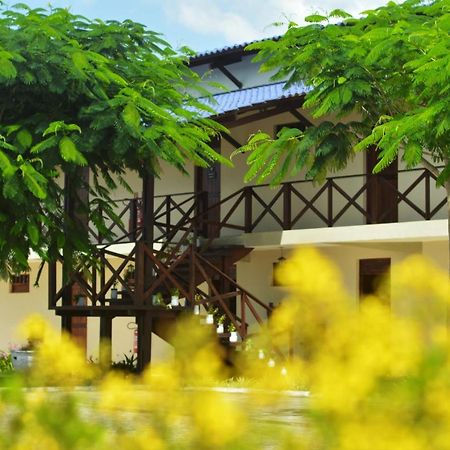 Hotel Fazenda Triunfo Areia Exterior photo