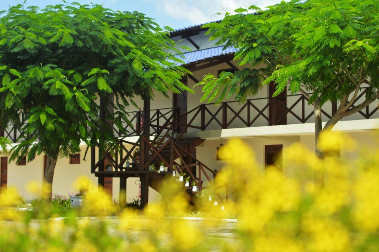 Hotel Fazenda Triunfo Areia Exterior photo